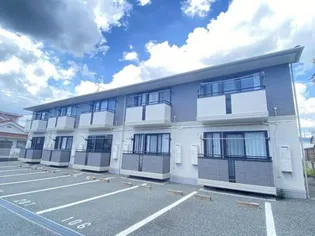 モンシャトー【1階】の外観