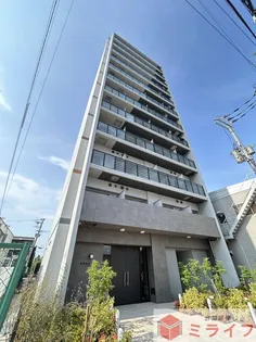 リアライズ南巽【7階】の外観