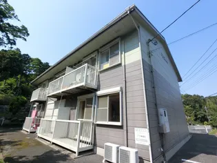 千葉県香取市玉造【アパート】の外観