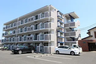 プレーヌデュラン【3階】の外観