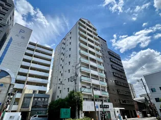 プロスペクト河原町五条【10階】の外観