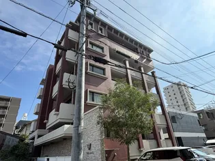 ティダ荒田【3階】の外観