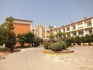 パークハイム【1階】の周辺