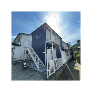 DMハイツ【2階】の外観