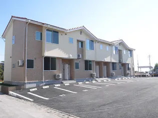 Le ciel III【1階】の外観