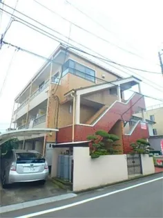 恵マンション【1階】の外観