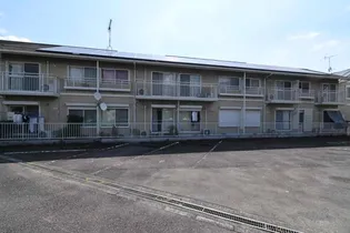 旭ハイツ【2階】の外観