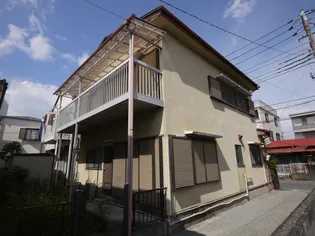 神奈川県小田原市中町1【一戸建】の外観