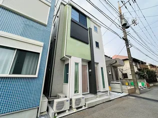 SBメゾン江北【1階】の外観