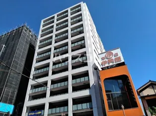 プレシス八王子レグリオ【9階】の外観