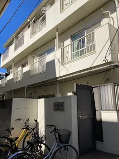 メゾンドール【2階】の外観