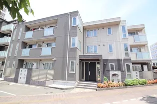 広島県福山市御船町1【アパート】の外観