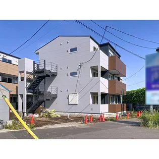 MELDIA Petia 渋谷【3階】の外観