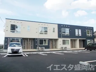 グラン・シャリオ【2階】の外観