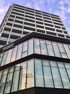 ヒューリック荏原【12階】の外観