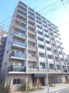 クレヴィスタ亀戸III【10階】の外観