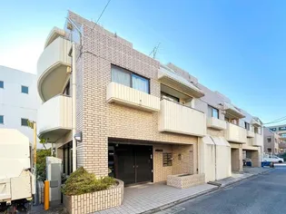 エムメイト綱町【1階】の外観