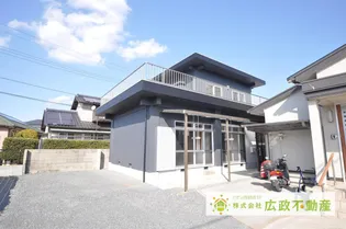 山口県防府市大字新田【一戸建】の外観