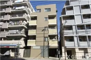 セントレジスM【4階】の外観