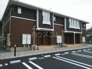 エレガンテIII【1階】の外観