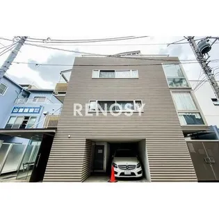 ラグジュアリーアパートメント森下【5階】の外観