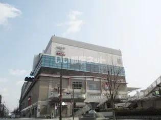 スマイリー【1階】の周辺