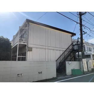 MKハイム【1階】の外観