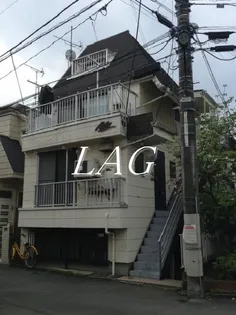 マンションアクティーフ【2階】の外観