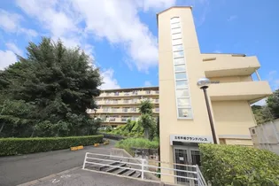 三和平城グランドパレス【2階】の外観