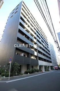 ステージグランデ茅場町【5階】の外観