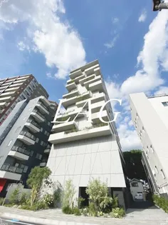 ルーツ新都心【2階】の外観