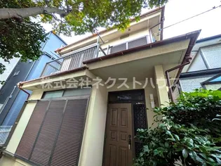 神奈川県川崎市川崎区下並木【一戸建】の外観