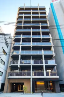 東京都千代田区飯田橋1【マンション】の外観