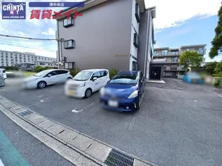 メゾン・ド・ジュール【2階】の地図