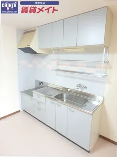 メゾン・ド・ジュール【2階】のキッチン