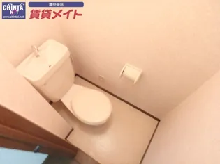 メゾン・ド・ジュール【2階】の内装