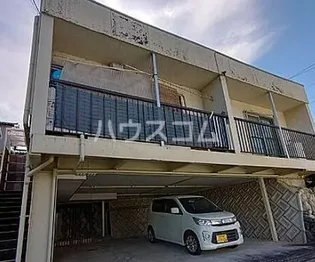 ヤングシティ【2階】の外観