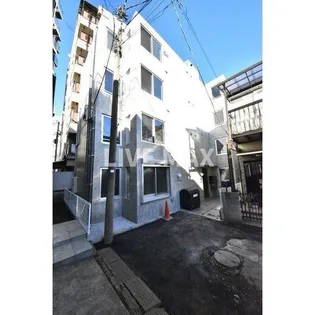 ティーグル荏原中延【1階】の外観