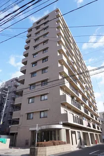 ダイアパレス五橋IIIコルティーレ【11階】の外観