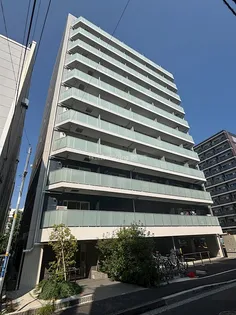 Nーflats横浜関内II【10階】の外観