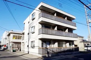 メゾン・ド・ロシュ【1階】の外観