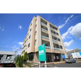 茨城県つくば市研究学園4【マンション】の外観