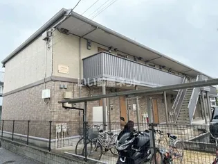 プランドール【1階】の外観