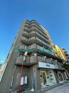 プラージュ湘南【5階】の外観