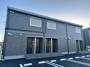 カーサノワールA【2階】の外観