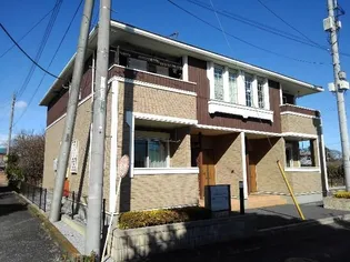 埼玉県大里郡寄居町大字桜沢【アパート】の外観