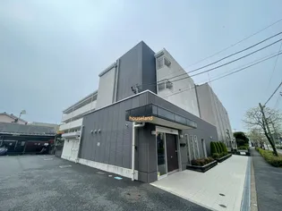 東京都世田谷区弦巻1【マンション】の外観