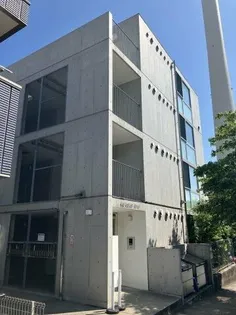 ユーレジデンス恵比寿【4階】の外観