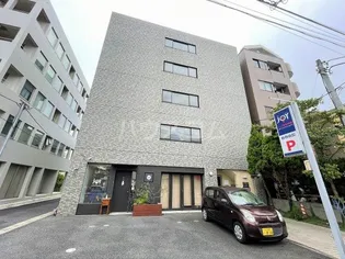 グランデュオ田園調布【4階】の外観