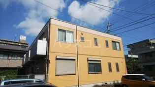 東京都江戸川区南葛西2【アパート】の外観